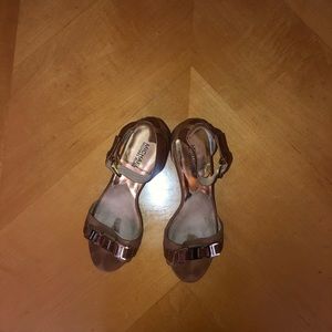 Browns Micheal Kors Heels